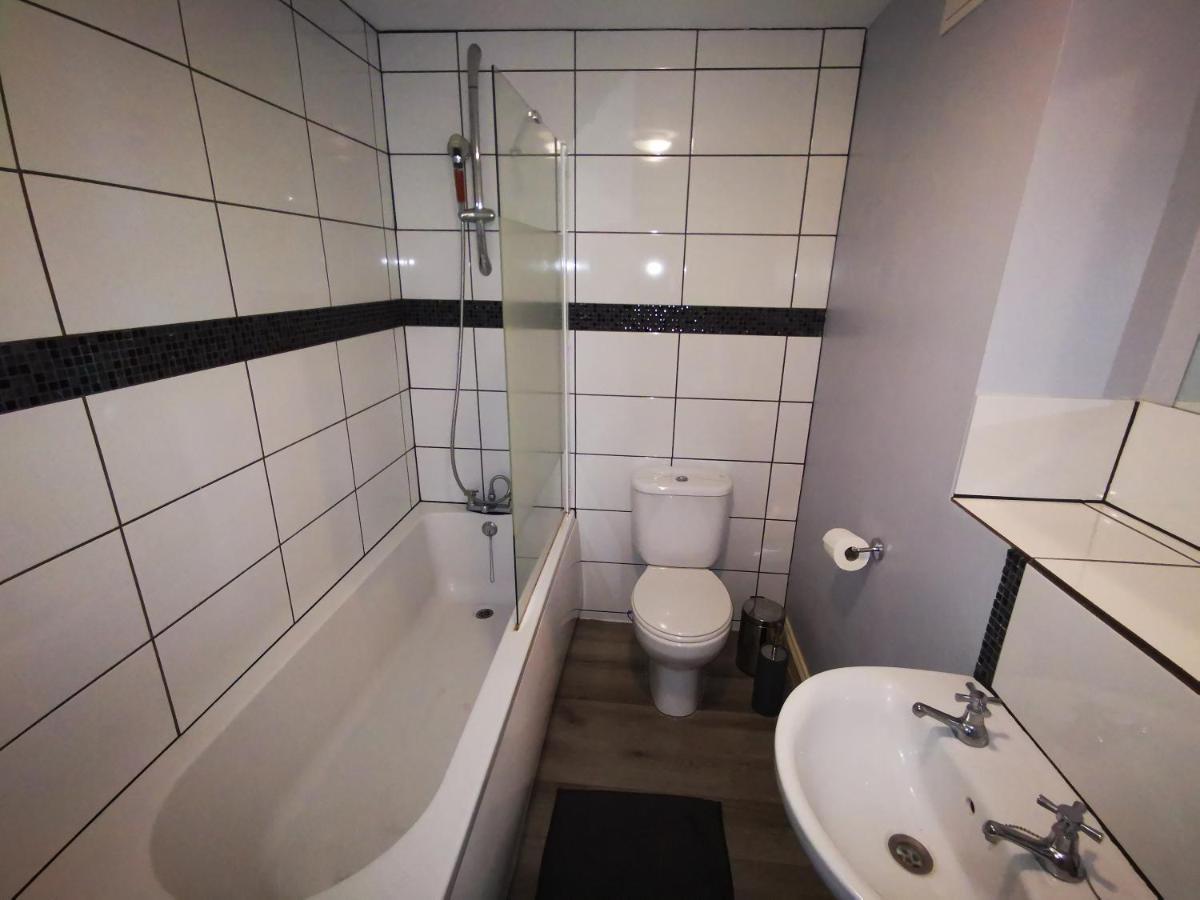 City Centre Penthouse Southampton Zewnętrze zdjęcie