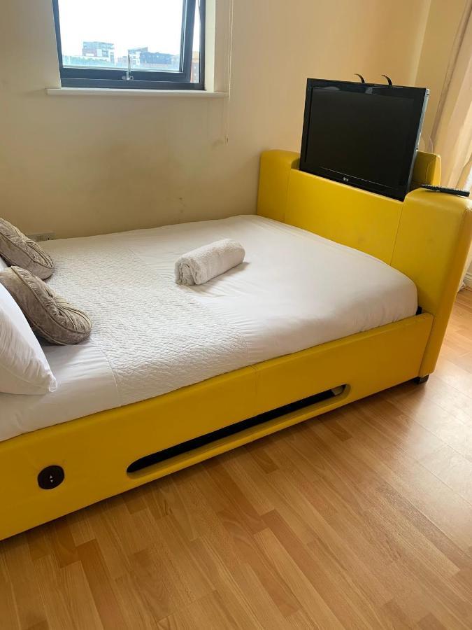 City Centre Penthouse Southampton Zewnętrze zdjęcie
