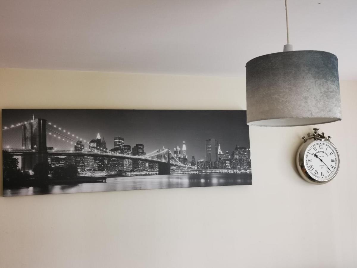 City Centre Penthouse Southampton Zewnętrze zdjęcie